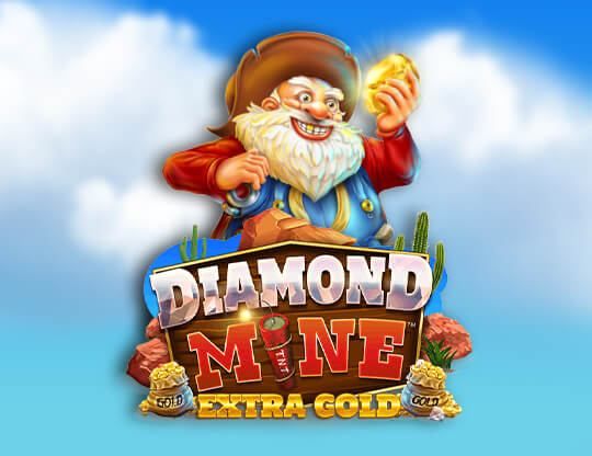 Slot Diamond Mine Extra Gold