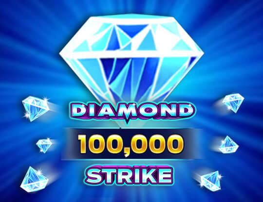 Slot Diamond Strike Scratchcard