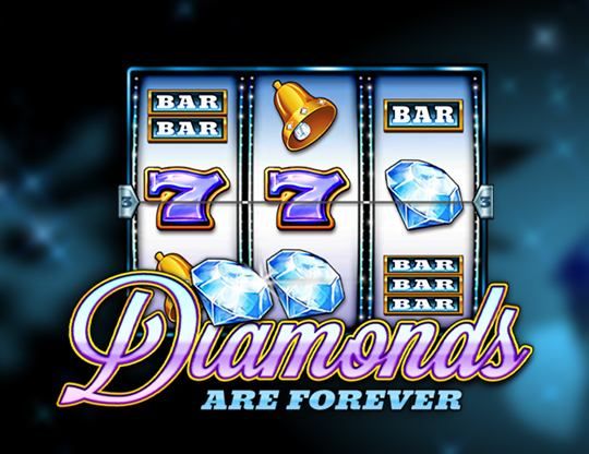 Slot Diamonds are Forever 3 Lines