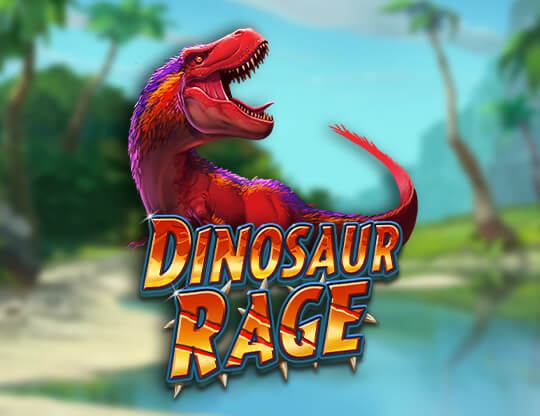 Slot Dinosaur Rage