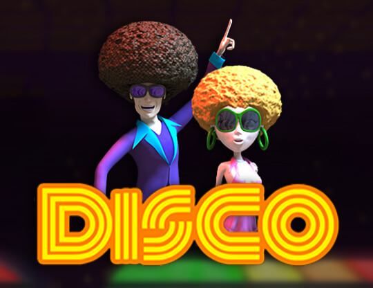 Slot Disco Bingo