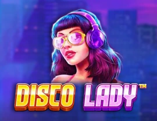 Slot Disco Lady