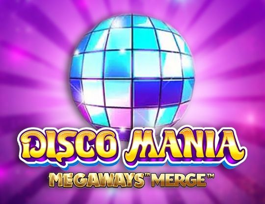Slot Disco Mania Megaways Merge