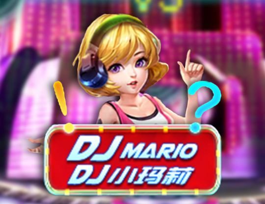 Slot DJ Mario