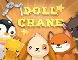 Slot Doll Crane