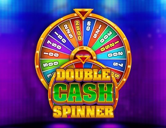 Slot Double Cash Spinner