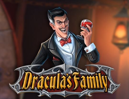 Slot Dracula’s Family