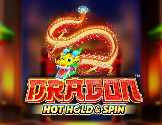 Slot Dragon Hot Hold and Spin