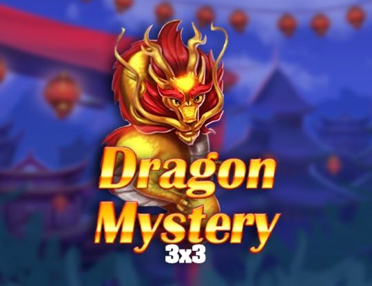 Slot Dragon Mystery (3×3)