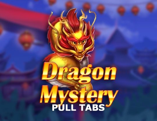 Slot Dragon Mystery (Pull Tabs)