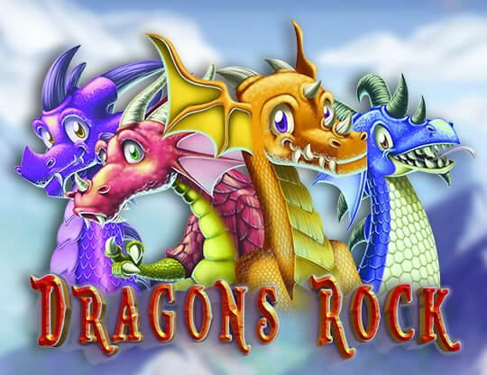Slot Dragons Rock