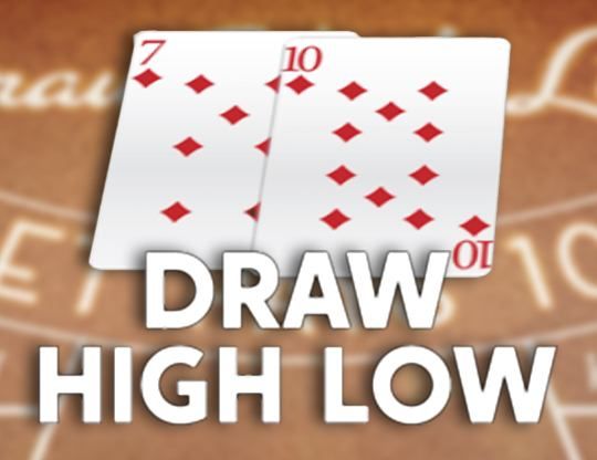 Slot Draw High Low
