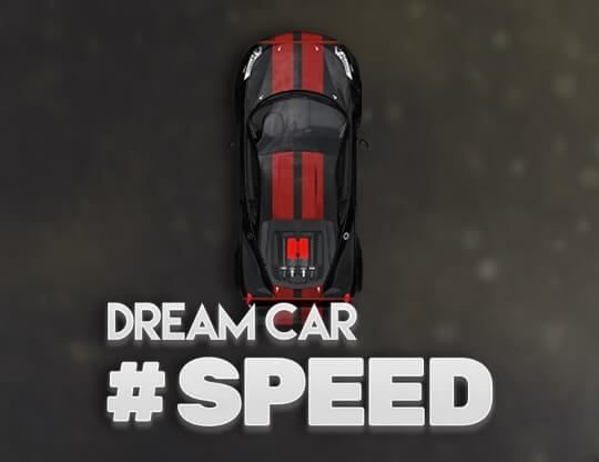 Slot Dream Car #SPEED