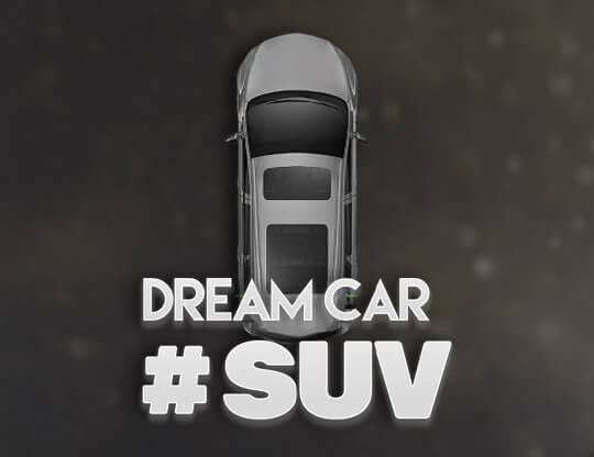 Slot Dream Car #SUV