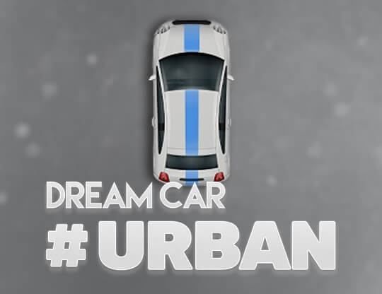 Slot Dream Car #URBAN