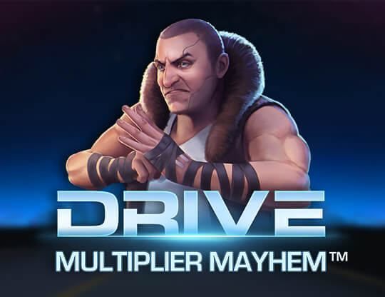 Slot Drive Multiplier Mayhem