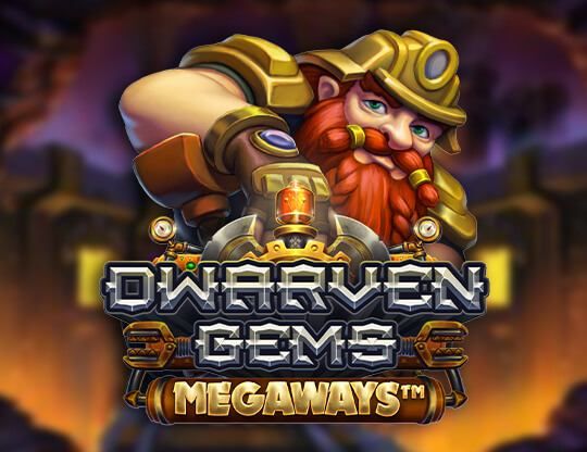 Slot Dwarven Gems Megaways