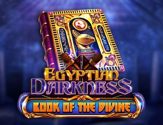 Slot Egyptian Darkness: Book of the Divine