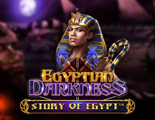 Slot Egyptian Darkness: Story of Egypt