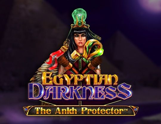 Slot Egyptian Darkness: The Ankh Protector