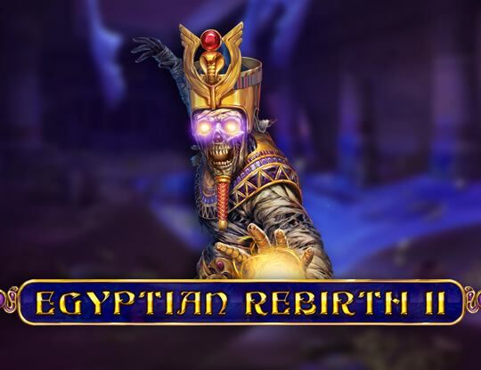 Slot Egyptian Rebirth 2