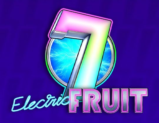 Slot Electric Fruit