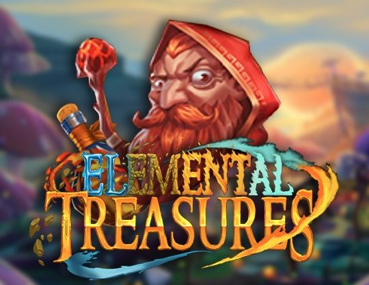Slot Elemental Treasures