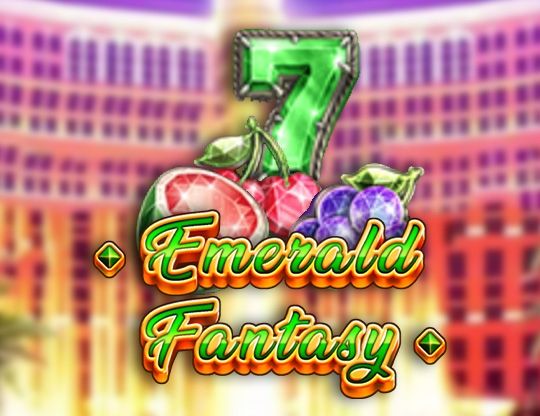 Slot Emerald Fantasy Scratchcard