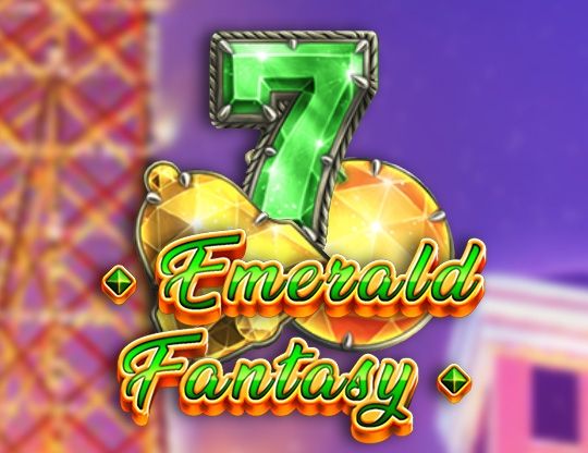 Slot Emerald Fantasy