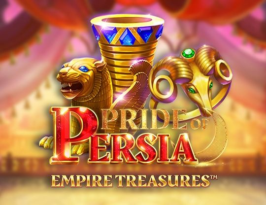 Slot Empire Treasures: Pride of Persia