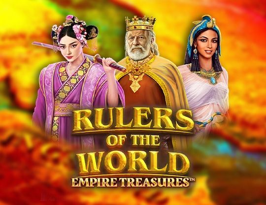 Slot Empire Treasures: Rulers of the World
