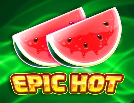 Slot Epic Hot