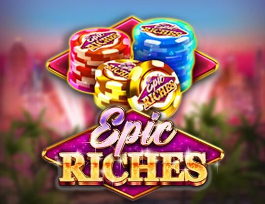 Slot Epic Riches