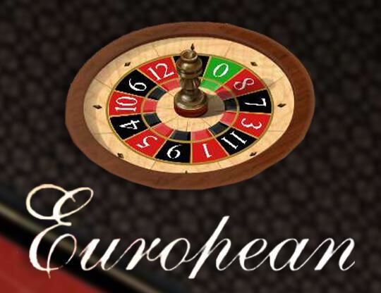 Slot Euro Roulette (Espresso)