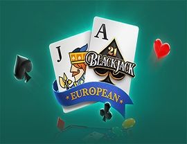 Slot European Blackjack