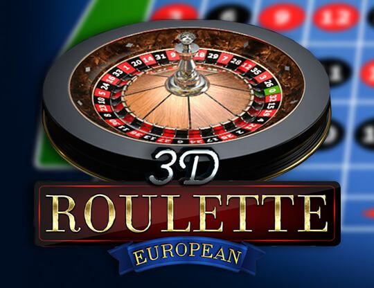 Slot European Roulette 3D Advanced