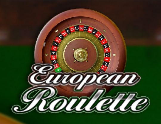 Slot European Roulette (Cogg Studio)