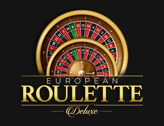 Slot European Roulette Deluxe (Dragon Gaming)
