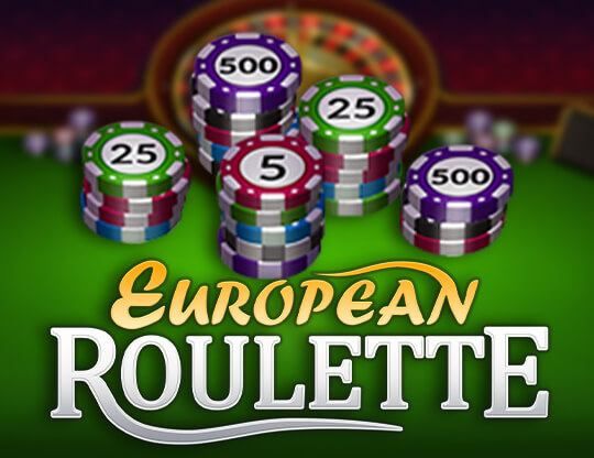 Slot European Roulette (Evoplay)