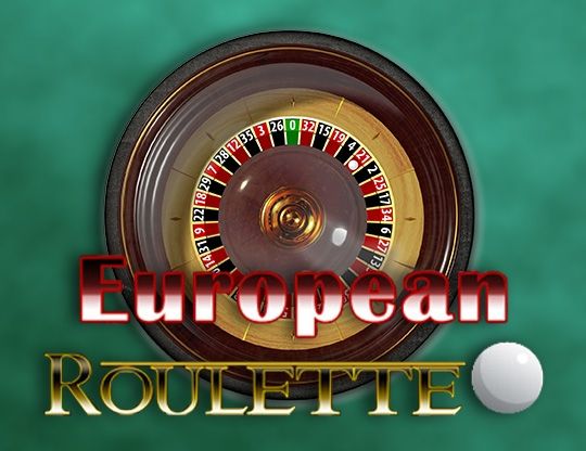 Slot European Roulette (Genii)