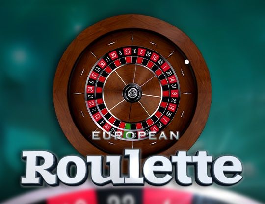 Slot European Roulette (G.Games)