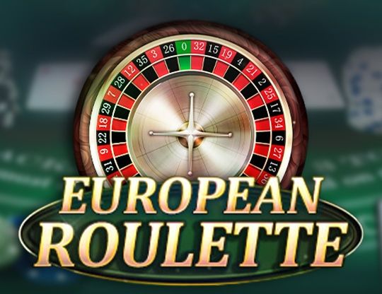 Slot European Roulette (Platipus)