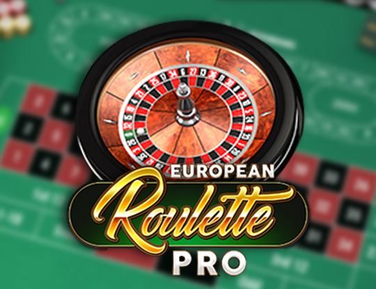 Slot European Roulette Pro