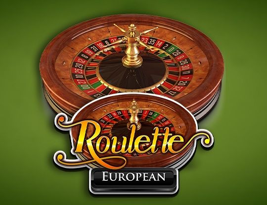 Slot European Roulette (Red Rake)