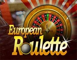 Slot European Roulette (RTG)