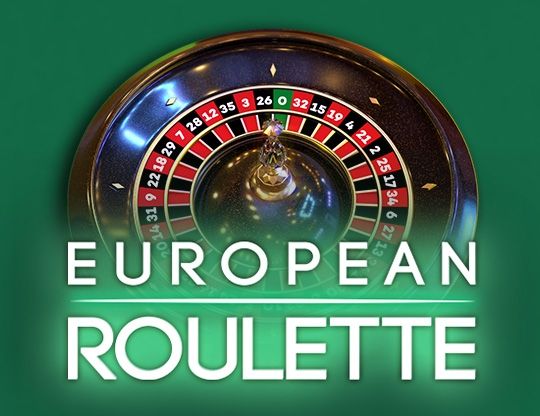 Slot European Roulette (Spearhead Studios)