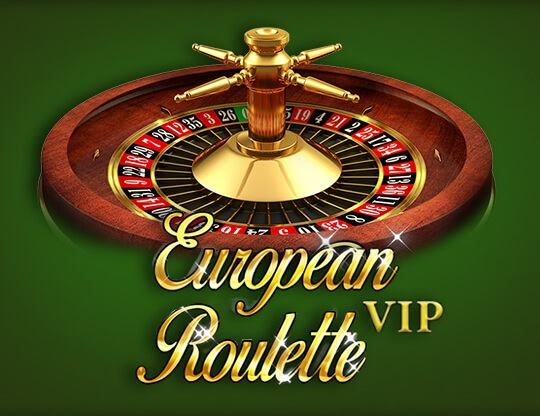 Slot European Roulette VIP