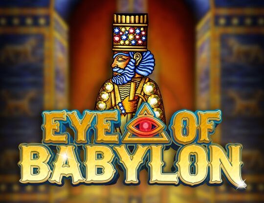 Slot Eye of Babylon