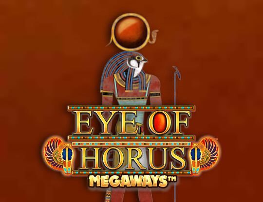 Slot Eye of Horus Megaways