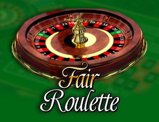 Slot Fair Roulette